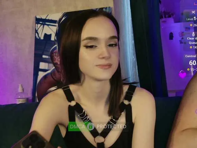 AmeliaCoole – webcam model profile photo Image 12