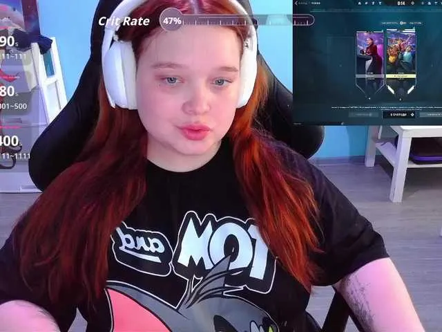 SkyLumen – webcam model profile photo Image 13