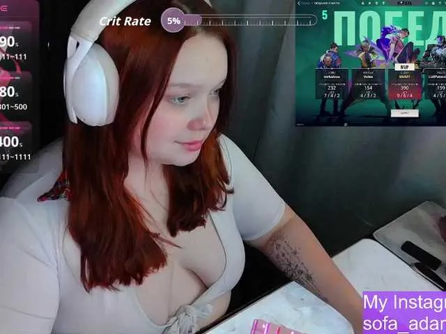 SkyLumen – webcam model profile photo Image 19