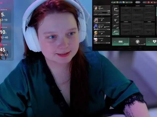 SkyLumen – webcam model profile photo Image 3