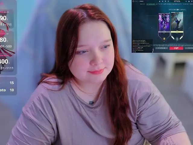 SkyLumen – webcam model profile photo Image 5