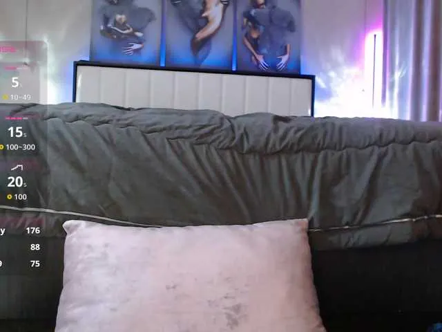 Indigoelle – webcam model profile photo Image 8