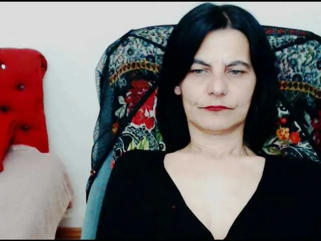 KalystaGreen – webcam model profile photo