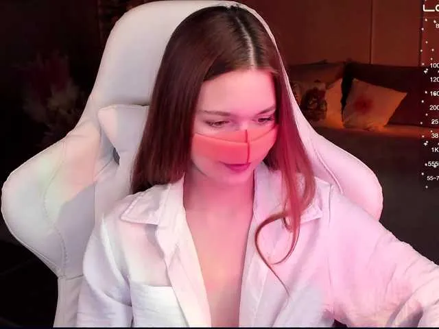 Melissa-Fox – webcam model profile photo