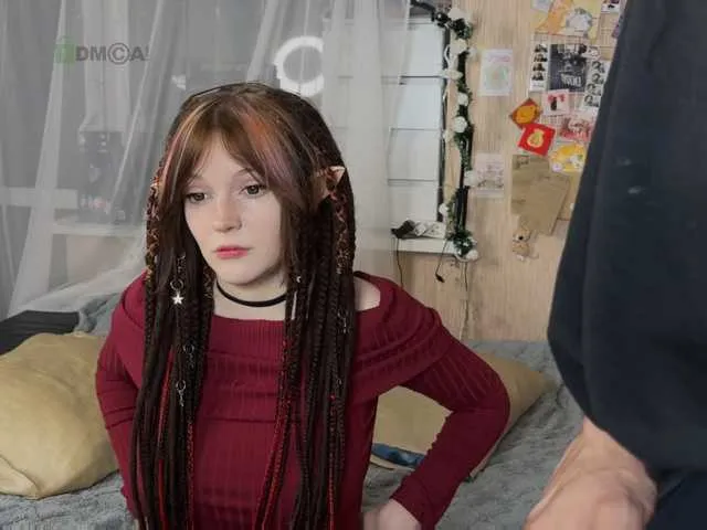 PaolaFalkon – webcam model profile photo Image 5