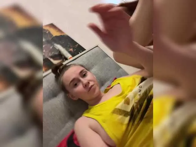 SvParochka – webcam model profile photo