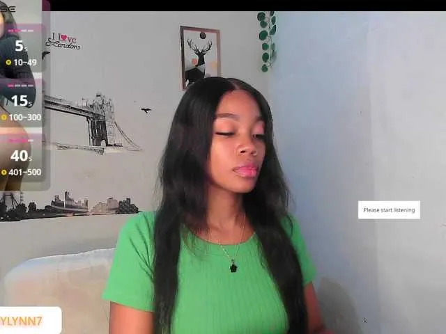 SkyLumen – webcam model profile photo Image 19