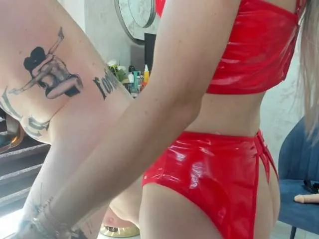 AnneRusel – webcam model profile photo Image 2