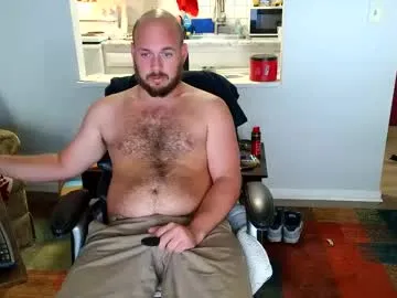 baldafterdark – webcam model profile photo