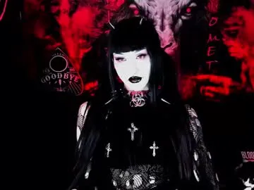 blasphemiangxrl – webcam model profile photo