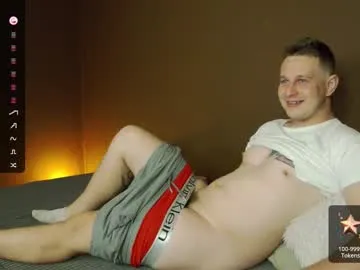 marcus_paradise – webcam model profile photo Image 5