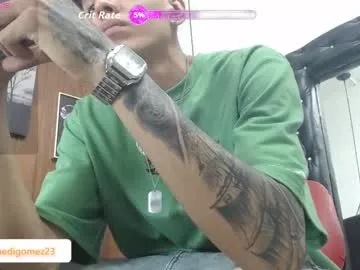 AntonioWest – webcam model profile photo Image 18