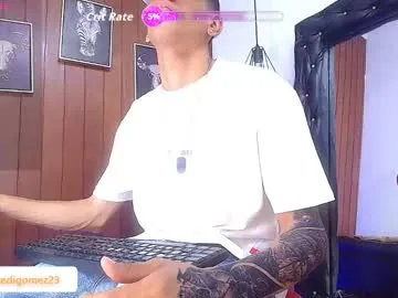 AntonioWest – webcam model profile photo Image 9