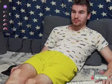 harvey_ren – webcam model profile photo