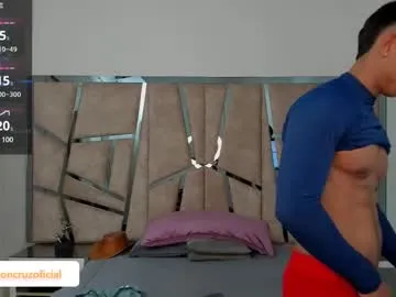 AntonioWest – webcam model profile photo Image 3