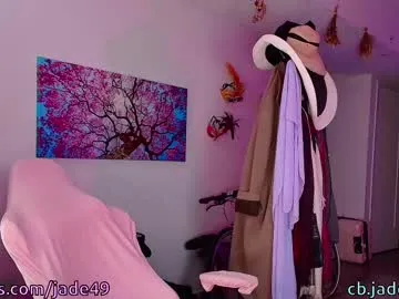 JadeMartinelli – webcam model profile photo Image 4