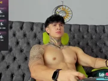 jeins_carter – webcam model profile photo