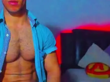 MuscularKevinxxx – webcam model profile photo Image 3