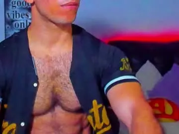 MuscularKevinxxx – webcam model profile photo Image 7