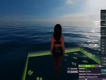 SkyLumen – webcam model profile photo Image 8