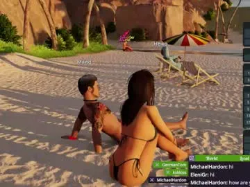 SkyLumen – webcam model profile photo Image 9