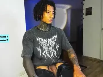 AntonioWest – webcam model profile photo Image 13