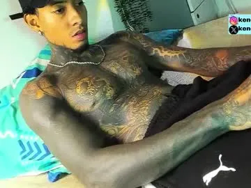 AntonioWest – webcam model profile photo Image 16