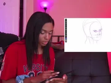 FatPussyJamaican – webcam model profile photo Image 9