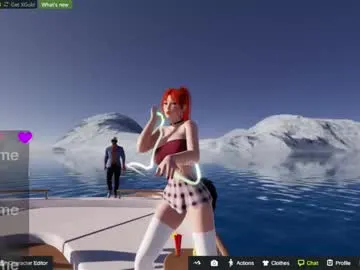 Iam_Annii – webcam model profile photo Image 13