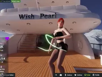 Iam_Annii – webcam model profile photo Image 14