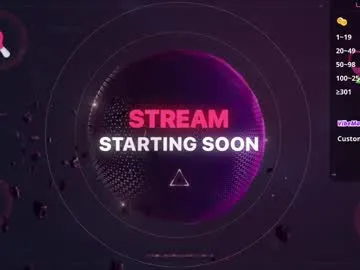 LillyPark – webcam model profile photo Image 3