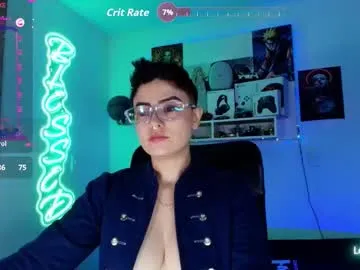 NaughtyNinaX – webcam model profile photo Image 6