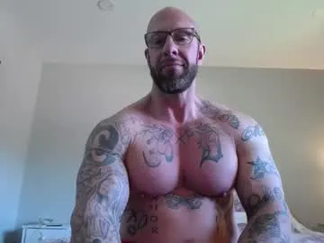 muscle761004 – webcam model profile photo