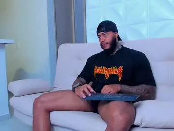 muscle_man19 – webcam model profile photo