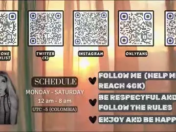 VivianWilson – webcam model profile photo Image 12