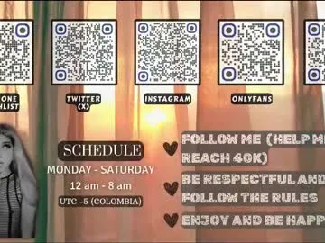 VivianWilson – webcam model profile photo Image 9