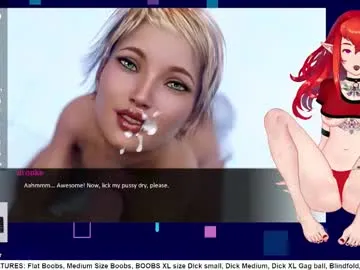 AmyBelmontt – webcam model profile photo Image 2