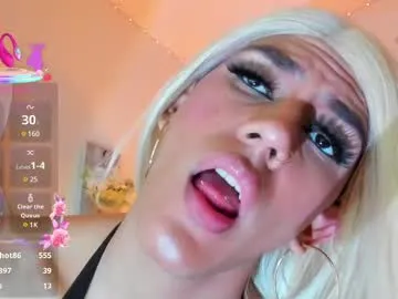 LolaSpaisTS – webcam model profile photo Image 3