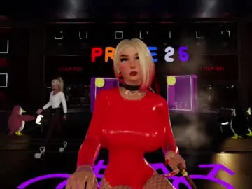 AmyBelmontt – webcam model profile photo Image 2