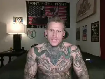 tatteddaddy9000 – webcam model profile photo