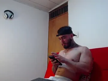 tommyblessd1 – webcam model profile photo