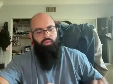 uncutbeard129840 – webcam model profile photo