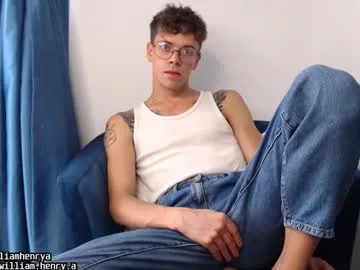 william_henry_a – webcam model profile photo