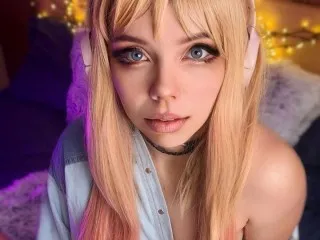 AyraLust – webcam model profile photo