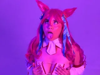 SatoriHime – webcam model profile photo