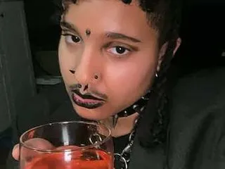 StarrdustGod – webcam model profile photo