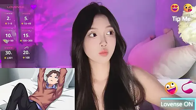 IsabellaSanz – webcam model profile photo Image 5