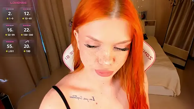 GreciaMorgan – webcam model profile photo Image 4