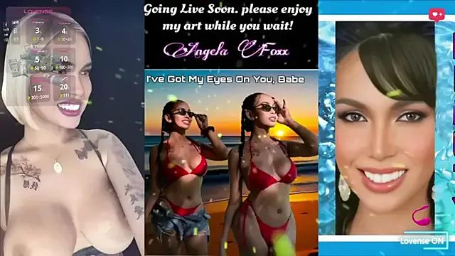 alliceredfox – webcam model profile photo Image 14