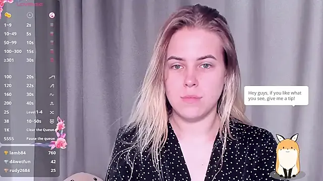 MartinaWolf – webcam model profile photo Image 5